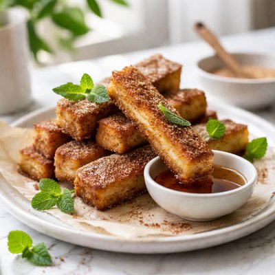 Image of Cinnamon Toast Sticks