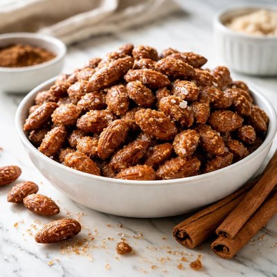 Image of Cinnamon Toasted Almonds