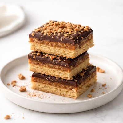 Image of Cinnamon Toffee Bars