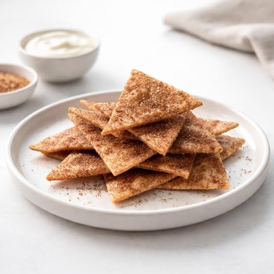 Image of Cinnamon Tortilla Chips