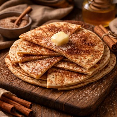 Image of Cinnamon Tortillas
