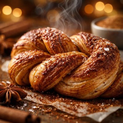 Image of Cinnamon Twist