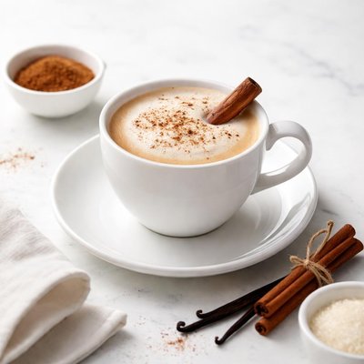 Image of Cinnamon Vanilla Coffee