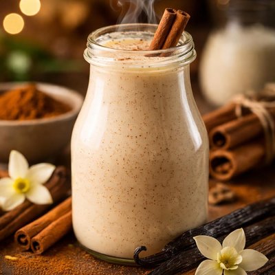 Image of Cinnamon Vanilla Coffee Creamer