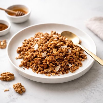 Image of Cinnamon Walnut Granola