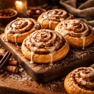 Image of Cinnamon Whirls