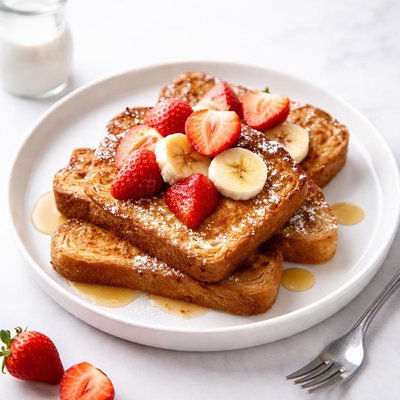 Image of Cinnamonlicious French Toast Hungry Girl 3 Ww Points