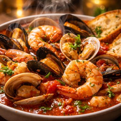 Image of Cioppino a La South Beach