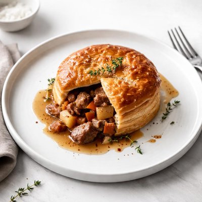 Image of Cipaille Pot Pie