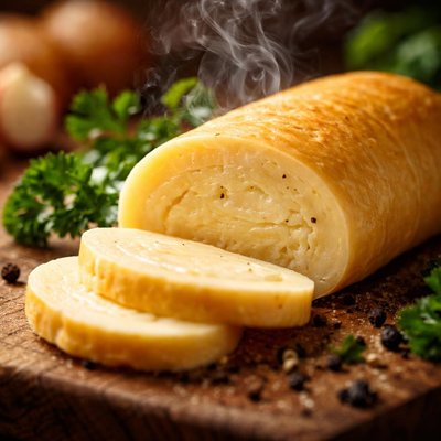 Image of Cirak Slovak Easter Cheese Egg Roll