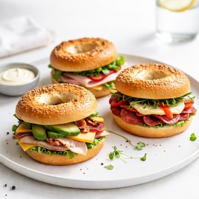 Image of Circle Sammiches