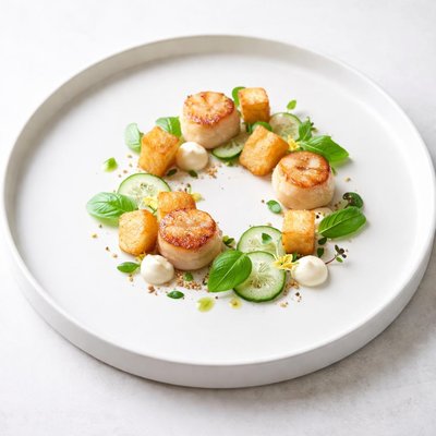 Image of Circles and Squares