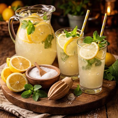Image of Citron Presse French Lemonade