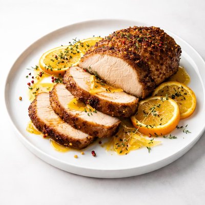 Image of Citrus and Spice Pork Loin Roast