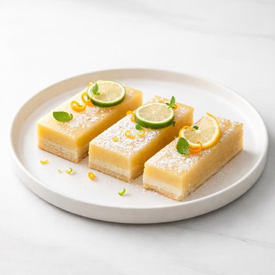 Image of Citrus Bars