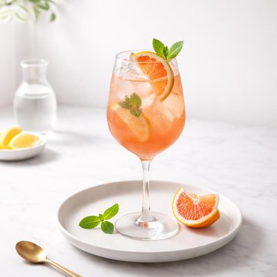 Image of Citrus Blush Drink