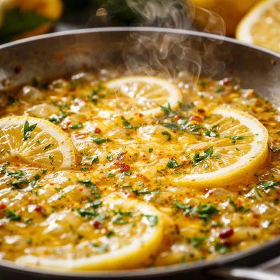 Image of Citrus Butter Sauce