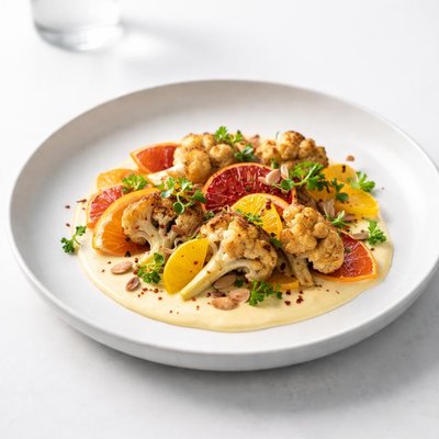 Image of Citrus Cauliflower