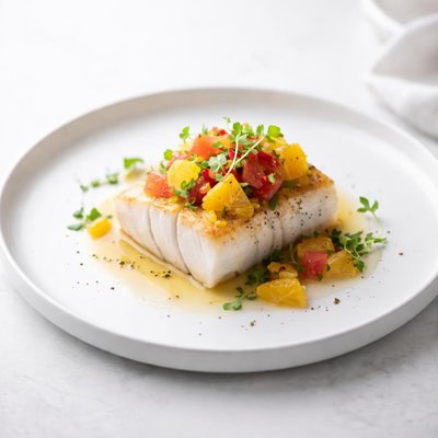 Image of Citrus Cod