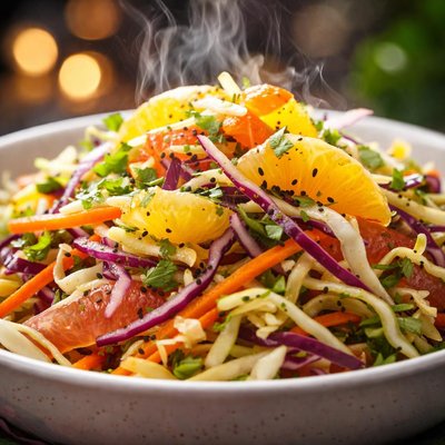 Image of Citrus Cole Slaw
