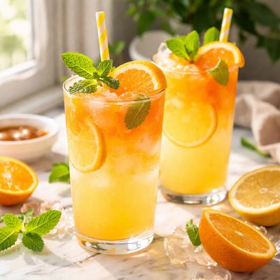 Image of Citrus Cooler