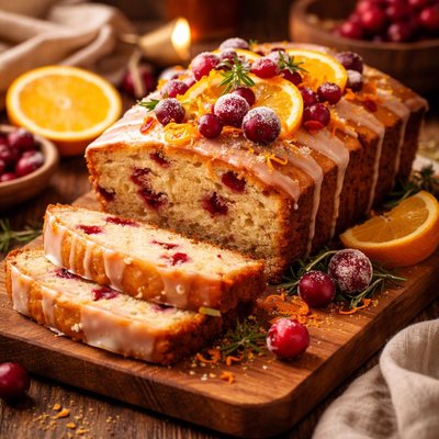 Image of Citrus Cranberry Delight