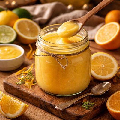 Image of Citrus Curd
