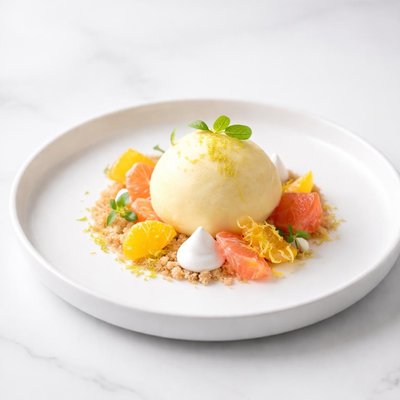 Image of Citrus Dream Frozen Dessert