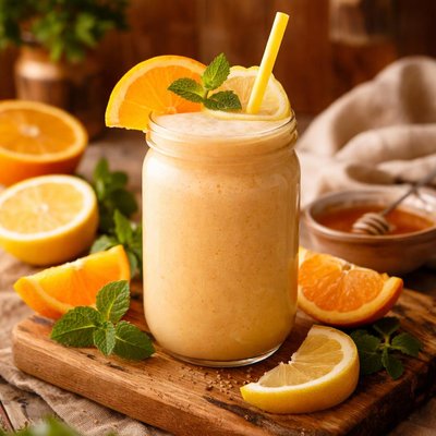 Image of Citrus Dream Smoothie