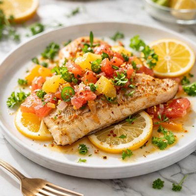 Image of Citrus Fillets