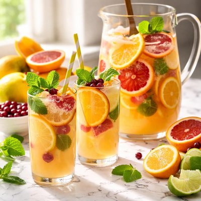 Image of Citrus Fruit Punch