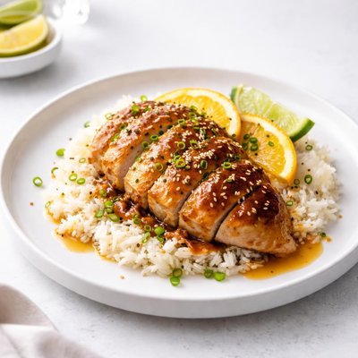 Image of Citrus Ginger Chicken