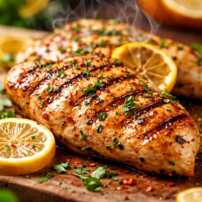 Image of Citrus Grilled Chicken