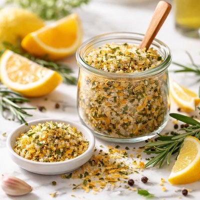 Image of Citrus Herb Seasoning Salt
