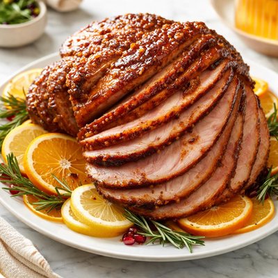 Image of Citrus Honey Ham Glaze