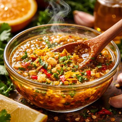 Image of Citrus Honey Marinade