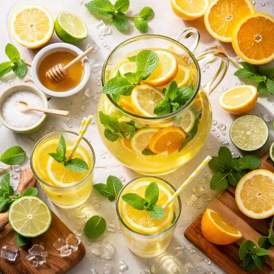 Image of Citrus Lemonade