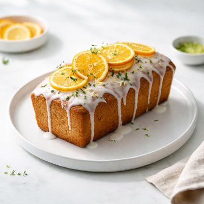 Image of Citrus Loaf