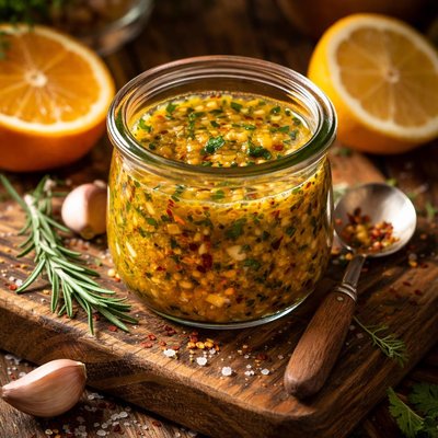 Image of Citrus Marinade