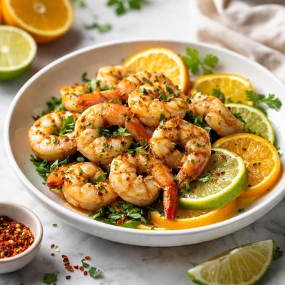 Image of Citrus Marinated Shrimp
