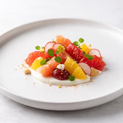 Image of Citrus Masquerade