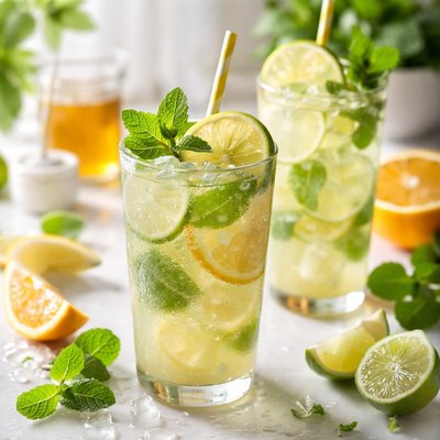 Image of Citrus Mint Cooler