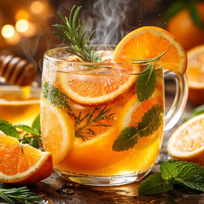 Image of Citrus Morning Sunrise