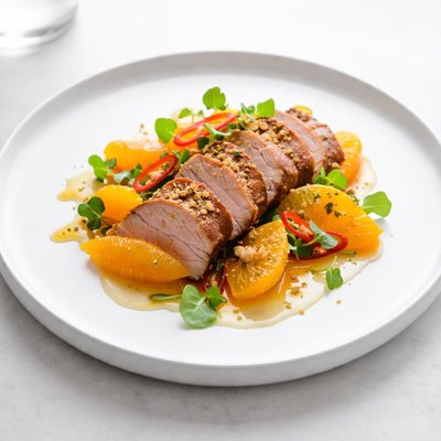 Image of Citrus Pork