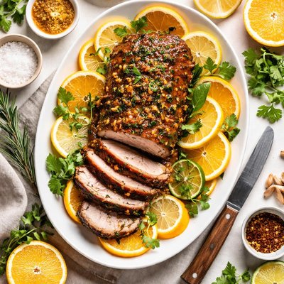 Image of Citrus Pork Roast