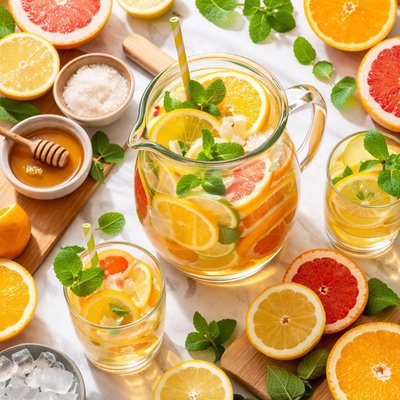 Image of Citrus Quencher