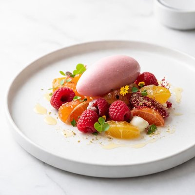 Image of Citrus Raspberry Cooler