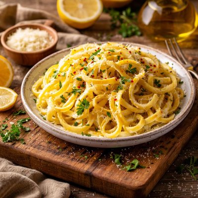 Image of Citrus Ribbons