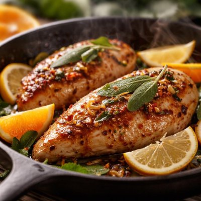 Image of Citrus Sage Chicken