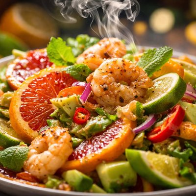 Image of Citrus Salad Spray